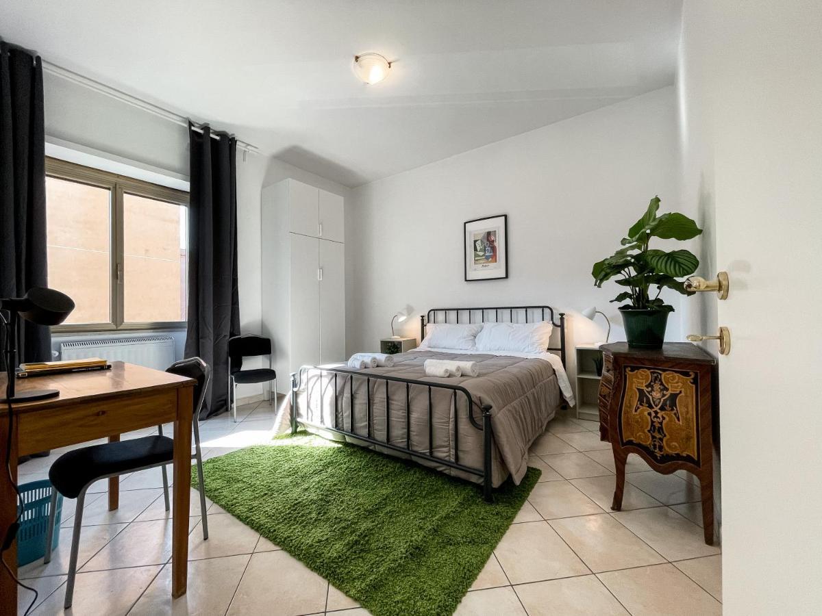 דירות רומא Sestio House מראה חיצוני תמונה
