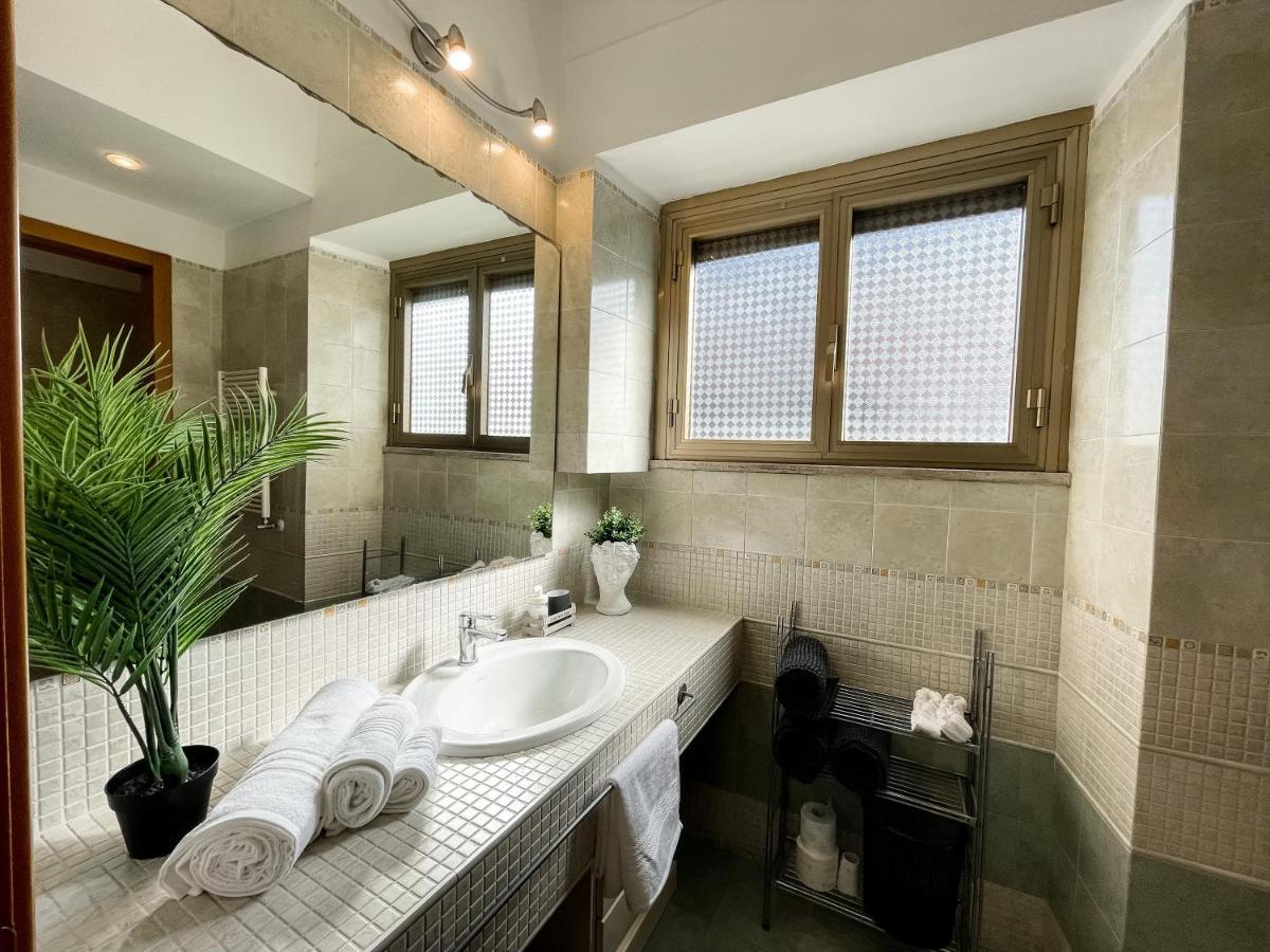 דירות רומא Sestio House מראה חיצוני תמונה