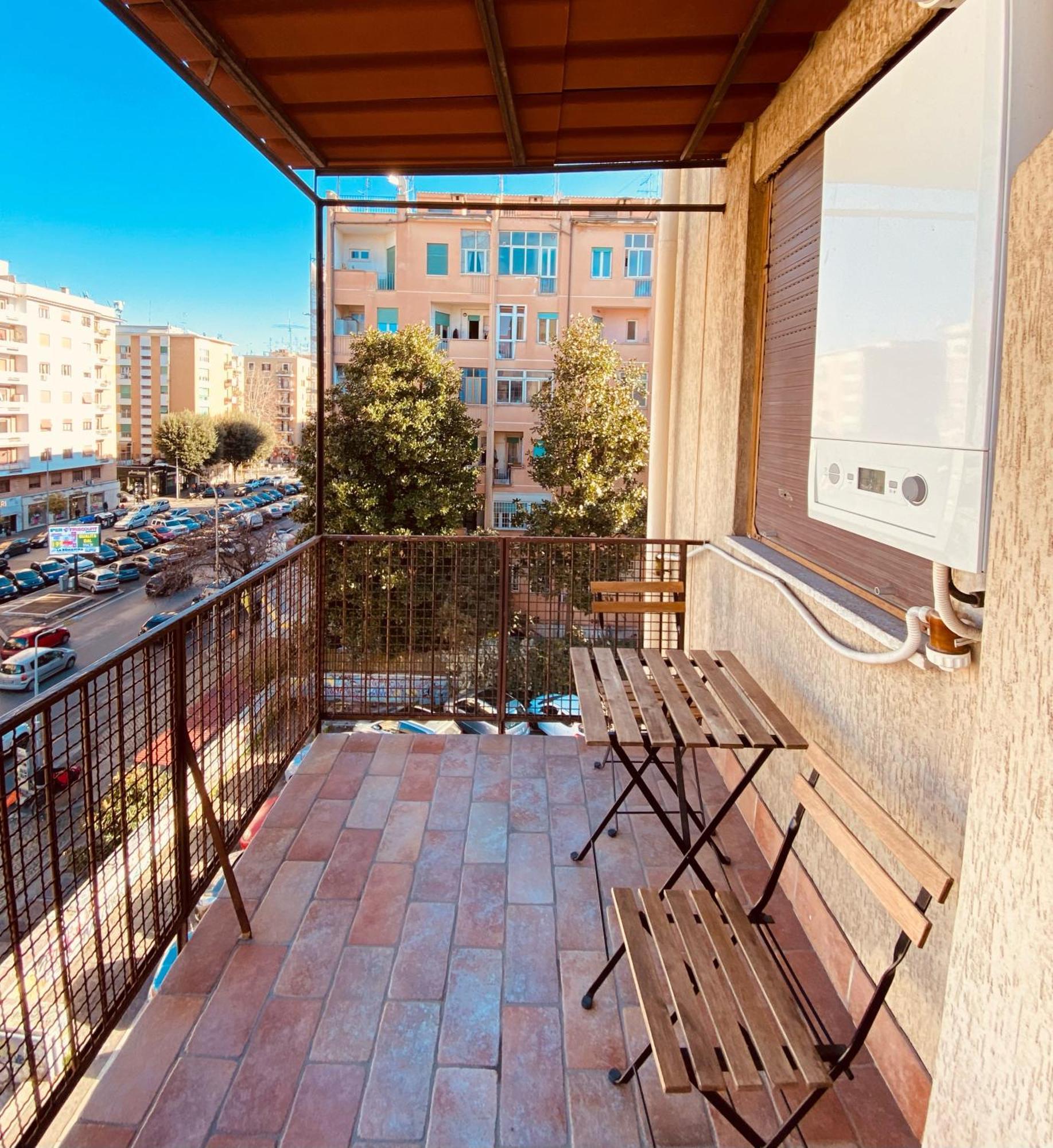 דירות רומא Sestio House מראה חיצוני תמונה