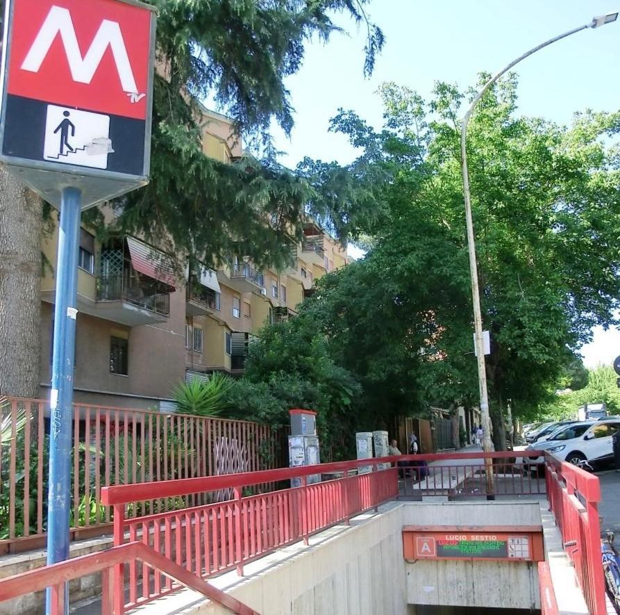 דירות רומא Sestio House מראה חיצוני תמונה
