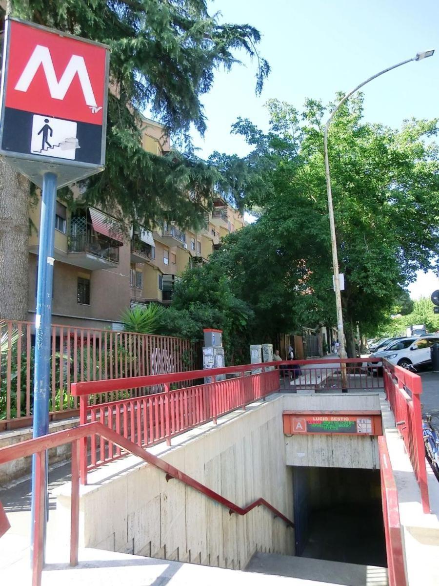 דירות רומא Sestio House מראה חיצוני תמונה